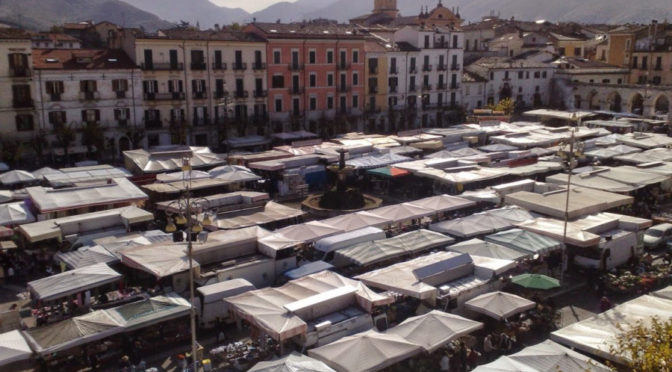 Bando rivolto ai comuni per riqualificazione aree mercatali – Regione Piemonte